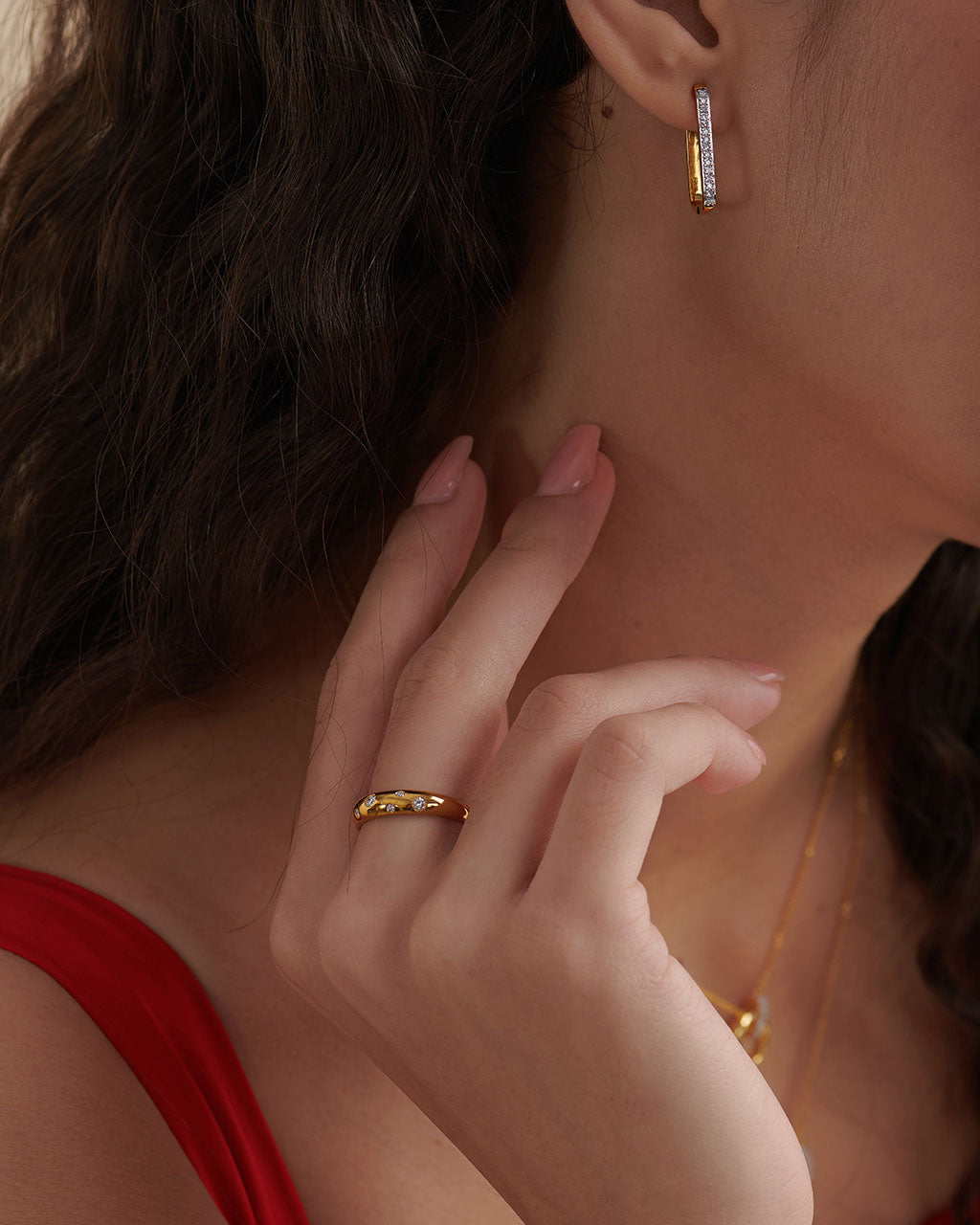 metal: Gold Vermeil