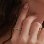 metal: Gold Vermeil