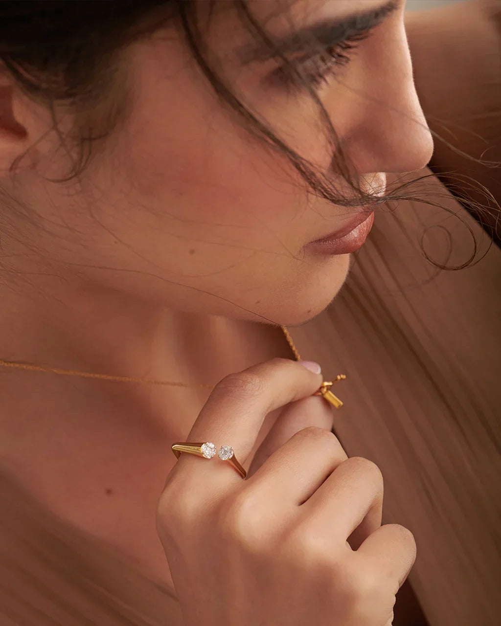 metal: Gold Vermeil