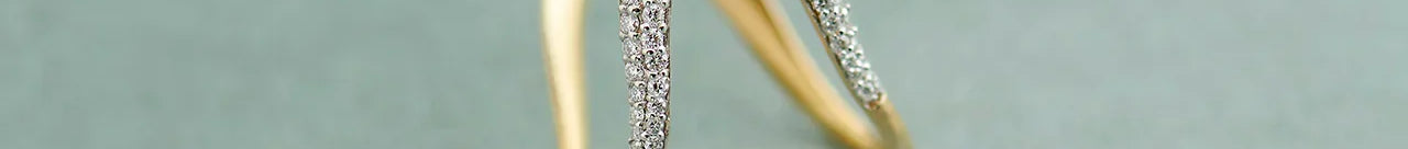Vanki Pave Diamond Ring