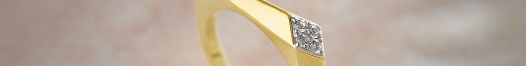 Comet Diamond Band