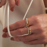 metal: Gold Vermeil