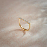 Sleek Stackable Band