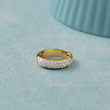 Timeless Half Eternity Band