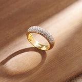 Timeless Half Eternity Band