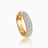 Timeless Half Eternity Band