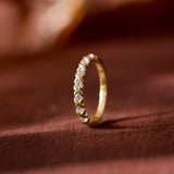 Gleamstack Diamond Band