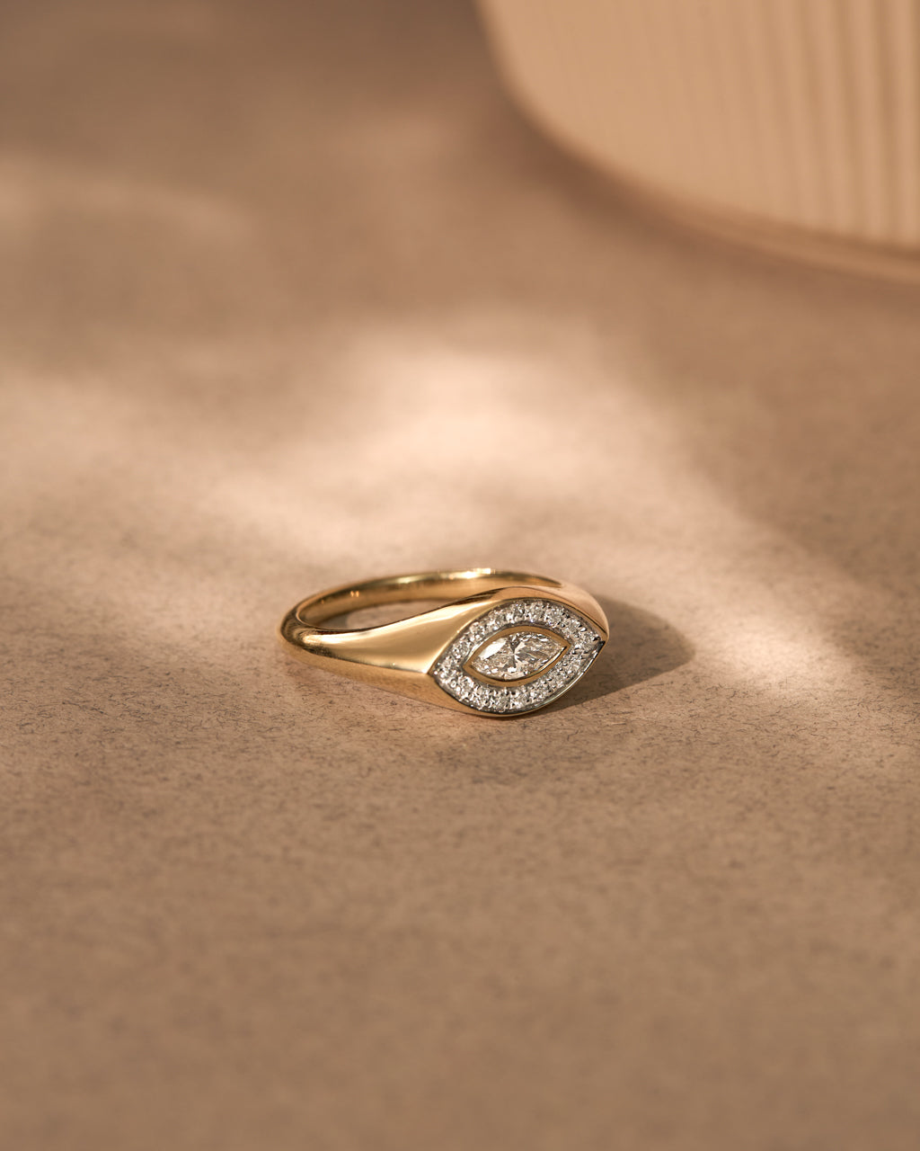 metal: Gold Vermeil