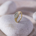 metal: Gold Vermeil