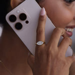 metal: 18KT