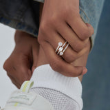 metal: Silver