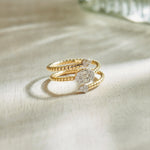 metal: Gold Vermeil