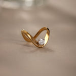 metal: Gold Vermeil