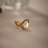 metal: Gold Vermeil