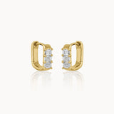 Diamond Dew Earrings