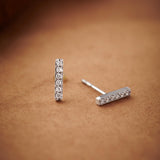 Medium Bar Earrings
