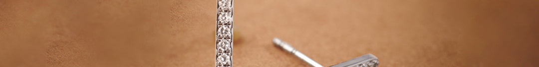 Medium Bar Earrings