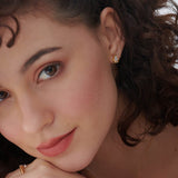 Classic Pear Diamond Earrings