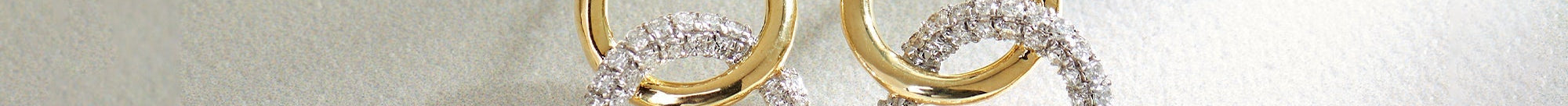 Forever Linked Diamond Earrings