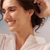 Mini Diamond Spark Studs