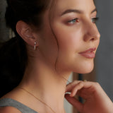 Cross Over Medium Hoops