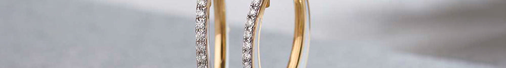 Cera Oval Hoops