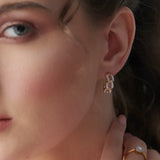 Interlocked Chain Hoops