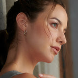 Interlocked Chain Hoops