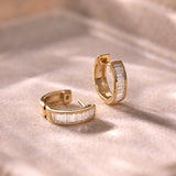 Essence Diamond Earrings