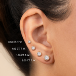 metal: White Gold | carat: 0.5ct