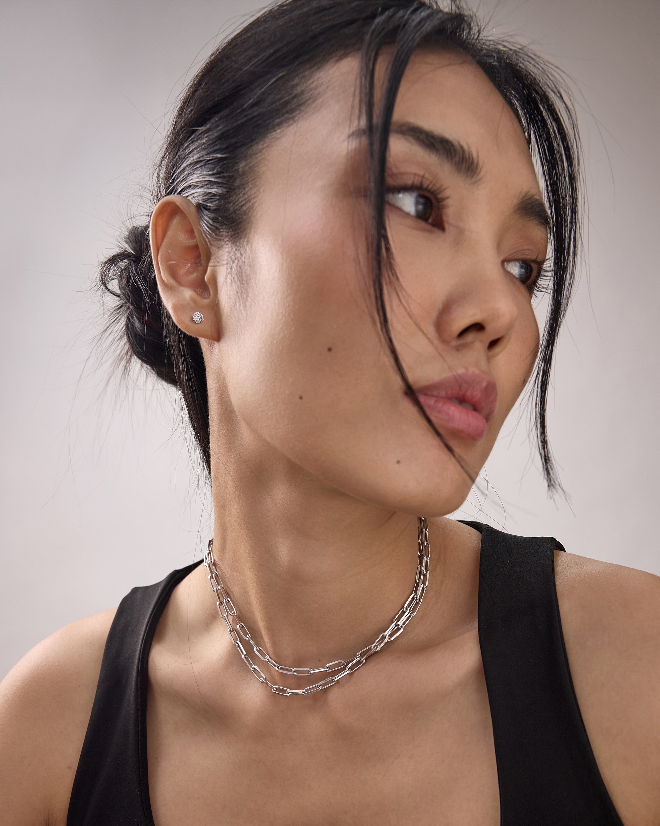 metal: White Gold | carat: 1ct