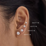 metal: Yellow Gold | carat: 2ct