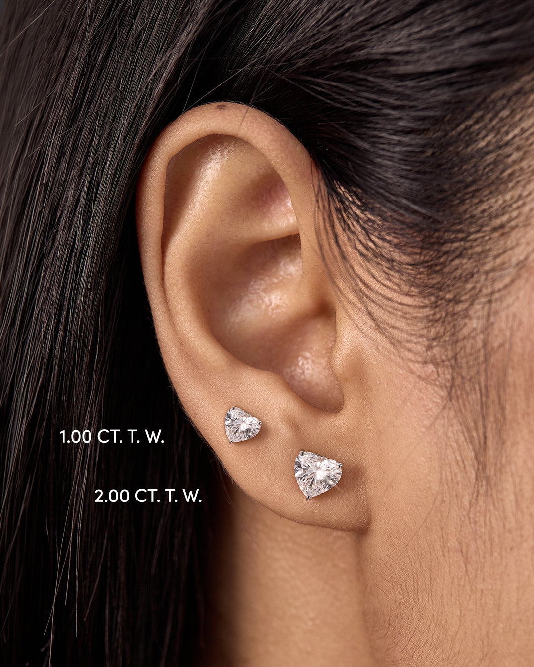 metal: White Gold | carat: 1ct