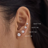 metal: White Gold | carat: 1.5ct