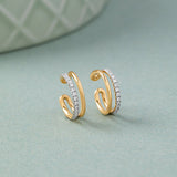 Duet Ear Cuffs