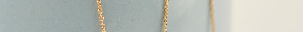 Paperclip Diamond Necklace