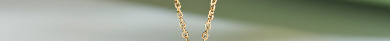 Pear Cluster Diamond Necklace
