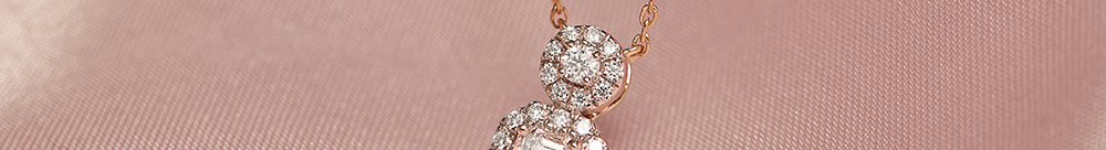 Solitaire Emerald Diamond Necklace