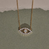 metal: Gold Vermeil