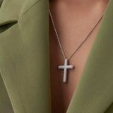Classic Diamond Necklace