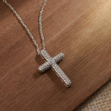 Classic Diamond Necklace