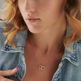 Everlasting Diamond Necklace