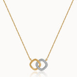 Everlasting Diamond Necklace