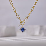 metal: Gold Vermeil