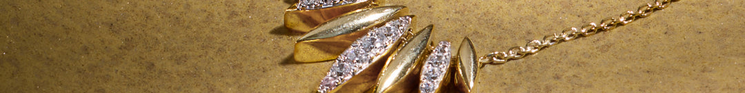 Symphony Diamond Necklace