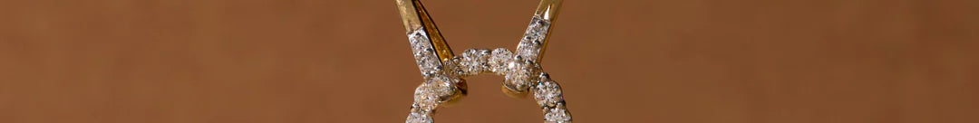 Circle of Grace Diamond Necklace
