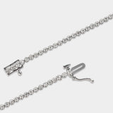 Round Diamond Tennis Bracelet in 1ct. tw.