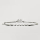 Round Diamond Tennis Bracelet in 1ct. tw.