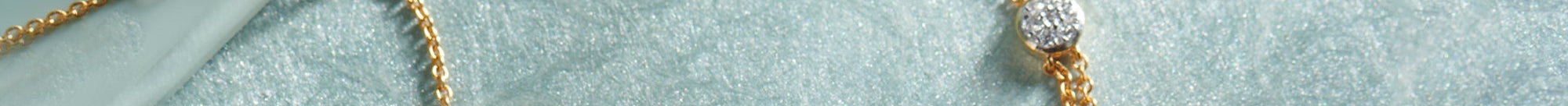 Classic Diamond Station Bracelet