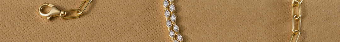 Shining Layers Diamond Bracelet